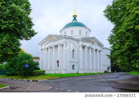 Ilyinsko - Tihonovskaya Church, Yaroslavl, Russia 27006571