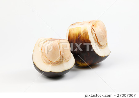 Young fruit Borassus flabellifer 27007007