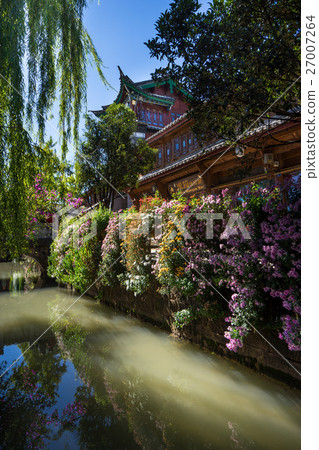 中國雲南省麗江市 27007264