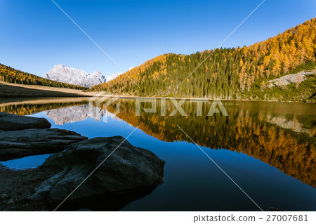 Reflections on water 27007681