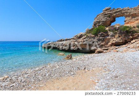 Drymades beach, Albania. 27009233