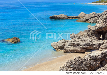 Drymades beach, Albania. 27009242