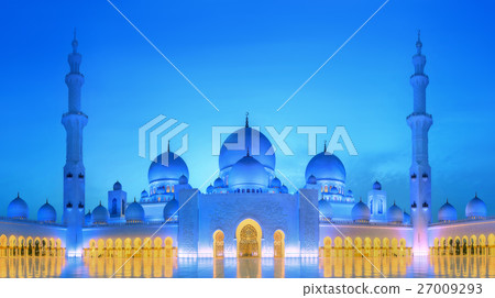 Sheikh Zayed Grand Mosque Sheikh Zayed Grand Mosque 27009293
