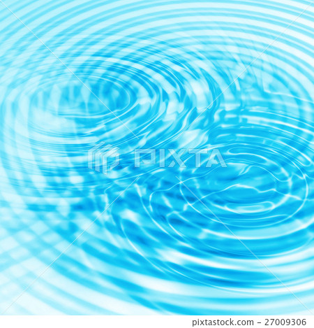 Abstract background with water ripples Abstract background with water ripples 27009306
