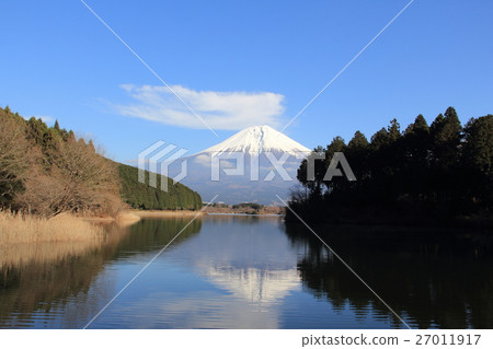富士山 富士山 27011917