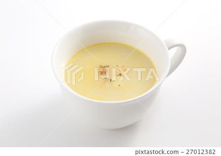 Corn soup 27012382