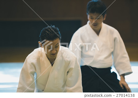 合氣道 人 人物 27014138
