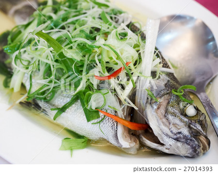 清蒸石斑 27014393