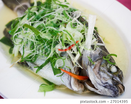 清蒸石斑 27014395