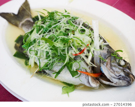 清蒸石斑 27014396