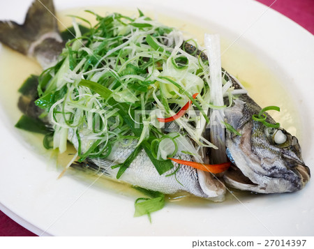 清蒸石斑 27014397