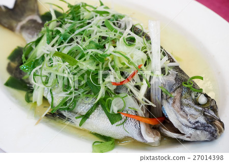 清蒸石斑 27014398