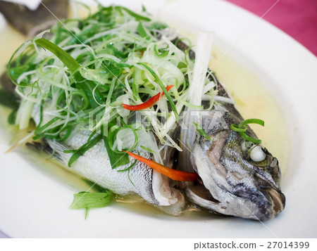 清蒸石斑 清蒸石斑 27014399