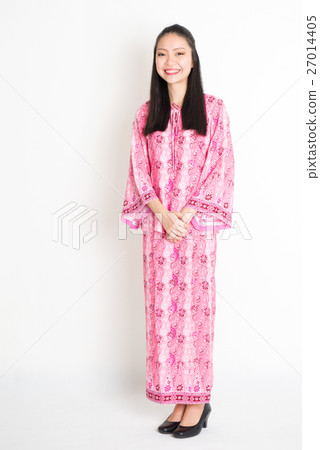 Southeast Asian woman 27014405