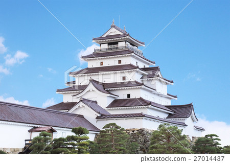 Tsuruga castle 27014487