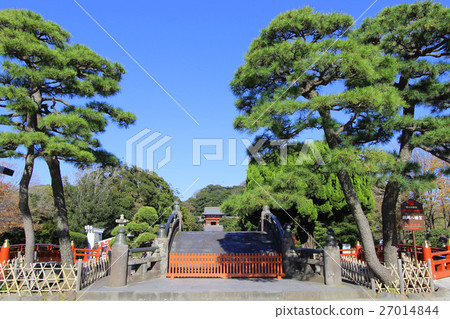 鶴岡八幡宮橋 鶴岡八幡宮橋 27014844