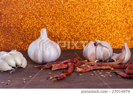 spice herb garlic chilli spice herb garlic chilli 27014979