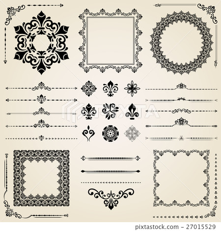 Vintage Set of Elements Vintage Set of Elements 27015529