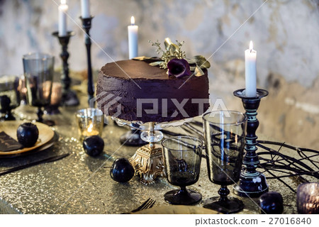 Christmas table 27016840