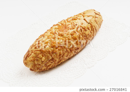 small bun with cheese 27016841