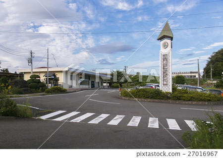 Abukuma Express MARUMORI STATION 007 27016967