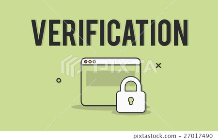Authorize Protected Verification Privacy Security Concept 27017490