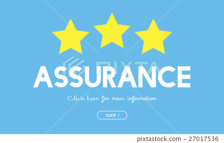 Quality Management Guarantee Assurance Concept 27017536