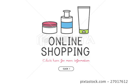 Feminine Beauty Cosmetics Healthcare Products Concept Feminine Beauty Cosmetics Healthcare Products Concept 27017612