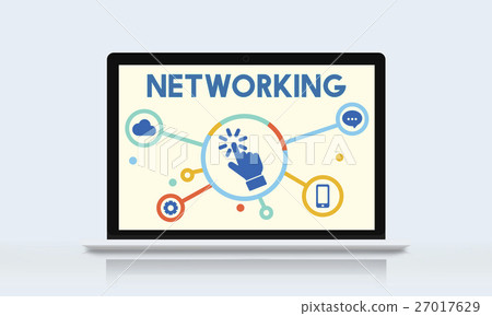 Technology Networking Communication Digital Concept 27017629