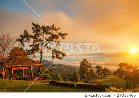 Huai Nam Dang National Park 27018460