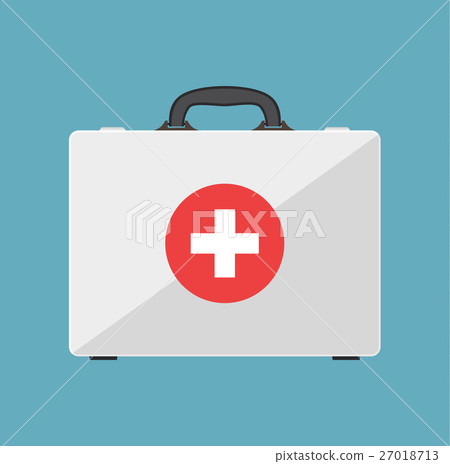 first aid kit. 27018713