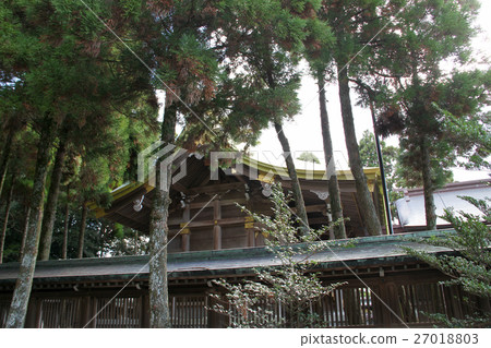 宮島神社的主要聖地 宮島神社的主要聖地 27018803