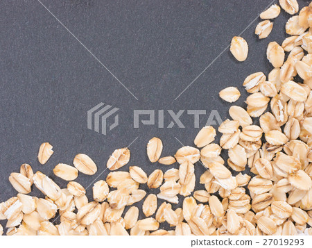 oatmeal background 27019293