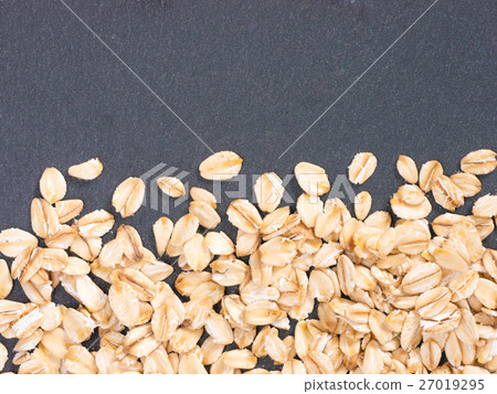 oatmeal background oatmeal background 27019295