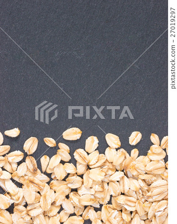 oatmeal background 27019297