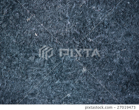 Black suede texture. 27019473