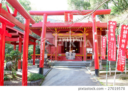 Miyaji Inari神社Miya Inari神社 27019578