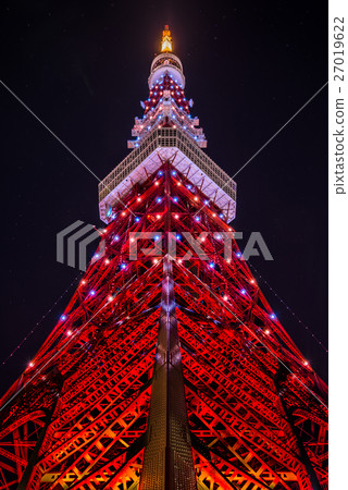Tokyo Tower    27019622