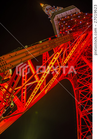 Tokyo Tower    27019623
