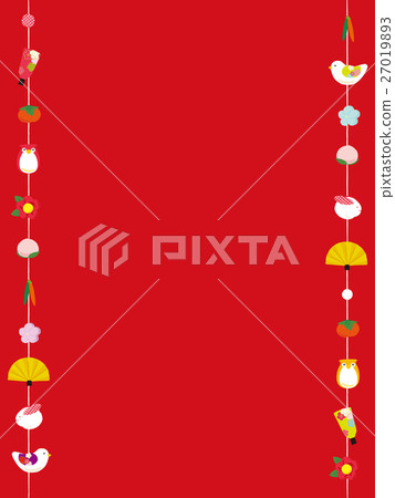 Hina Festival Hanging chicks 27019893