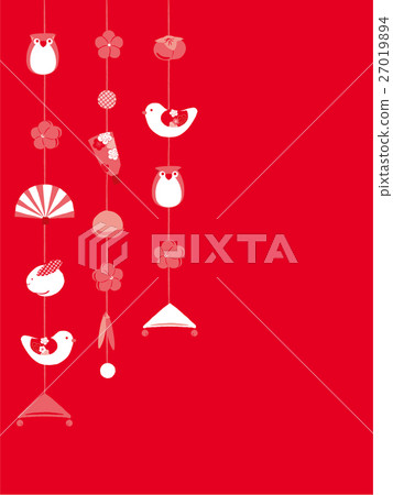 Hina Festival Hanging chicks Hina Festival Hanging chicks 27019894