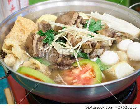 羊肉爐 27020112