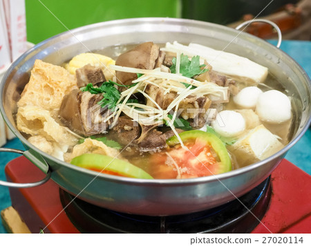 羊肉爐 27020114