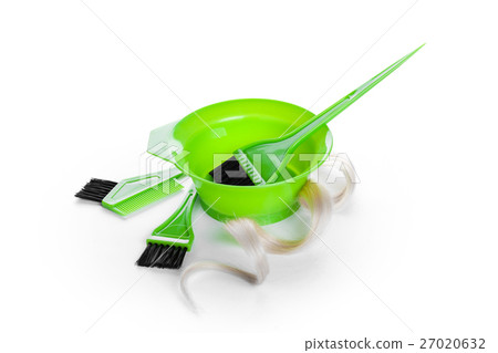 Tools for hairdresser 27020632