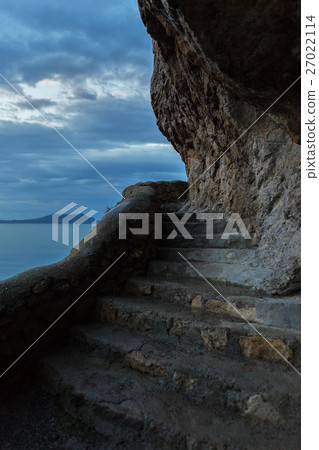 Trail Golitsyn - Falcon Path a mountain pathway 27022114