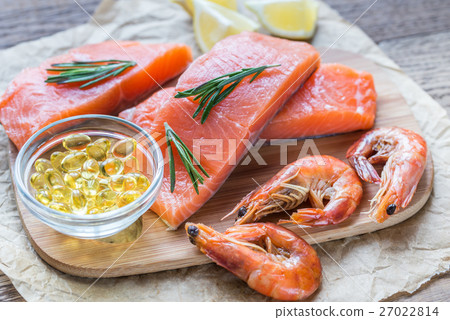 Sources of Omega-3 acid  27022814