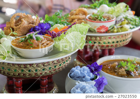 Khantoke dinners have long been Khantoke dinners have long been 27023550