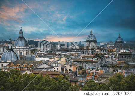 View of Rome 27023682