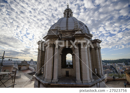 Architecture in Vatican. 27023756