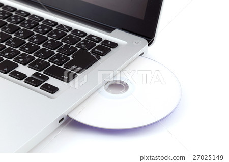 Laptop computer and DVD 27025149